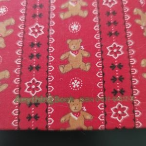 Teddy bear Journal